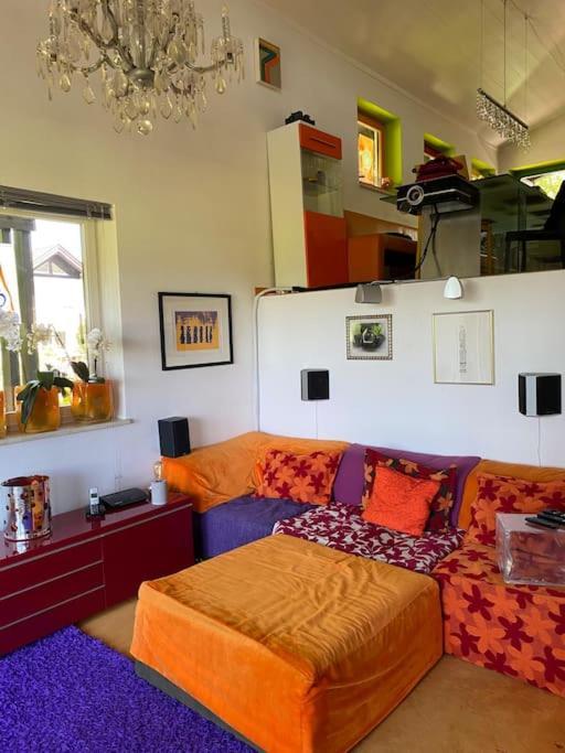 Extravagantes Ganzes Haus Am Staffelsee 斯豪森·安·施塔费尔 外观 照片