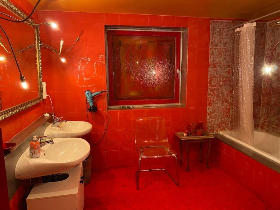 Extravagantes Ganzes Haus Am Staffelsee 斯豪森·安·施塔费尔 外观 照片